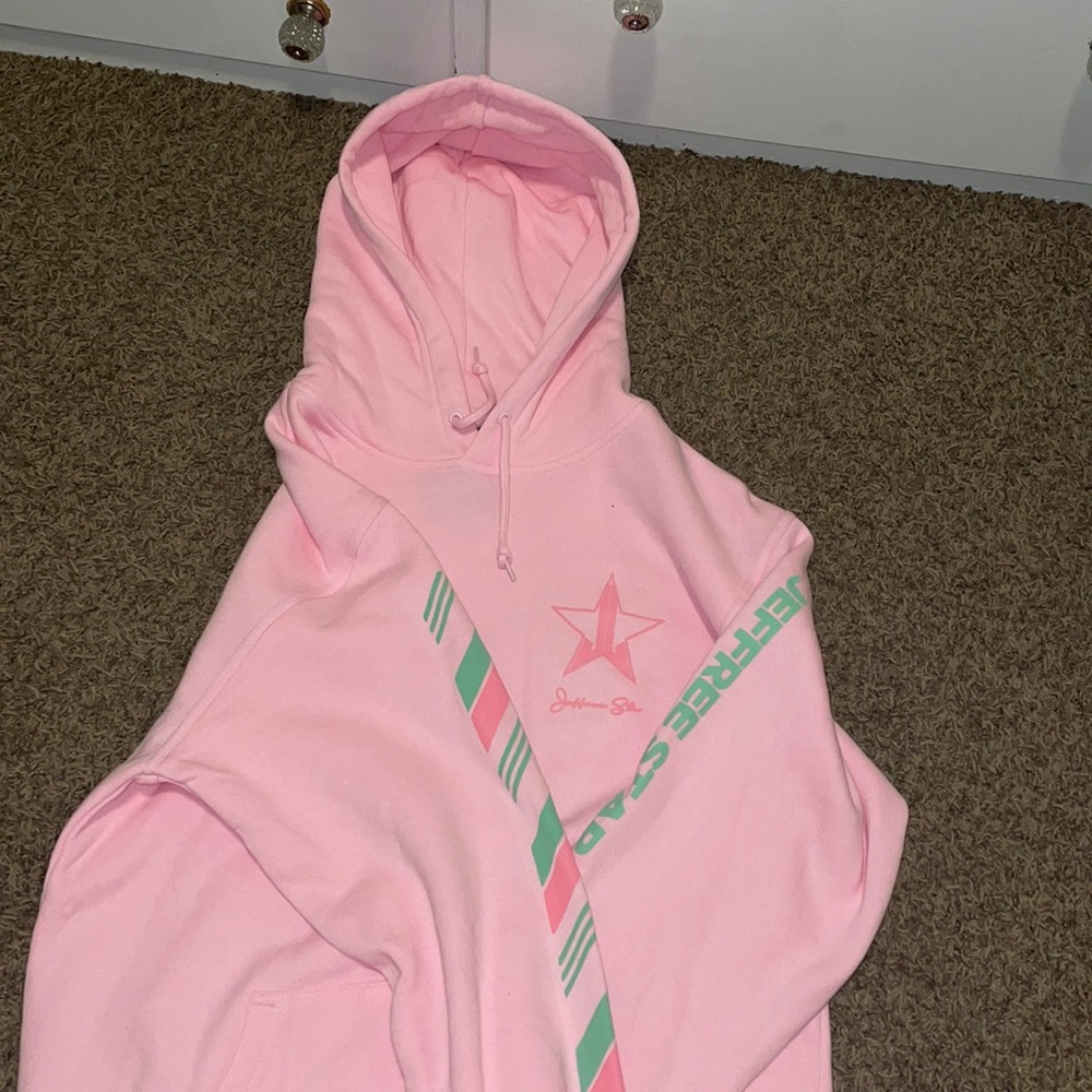 Jeffree Star hoodie